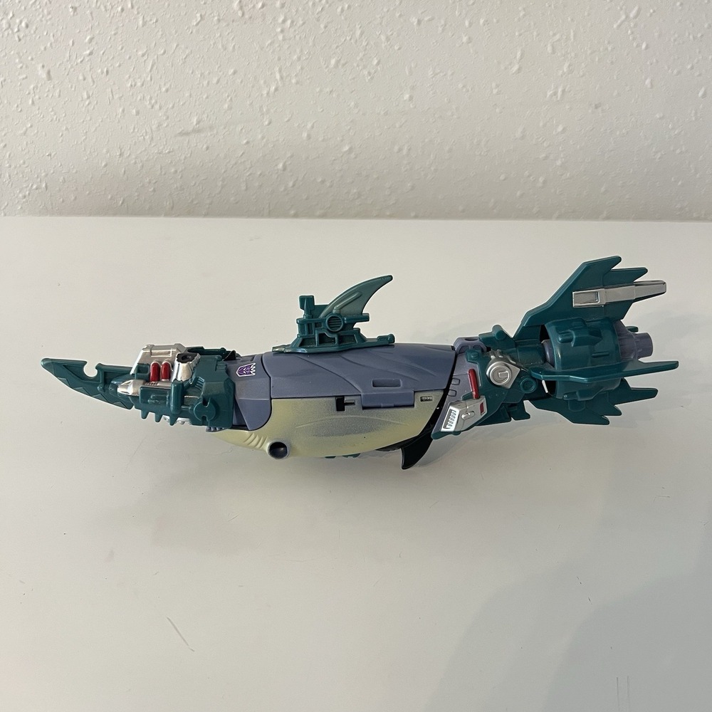 Hasbro Transformers Universe Ultra Class Overbite Incomplete Target Exclusive